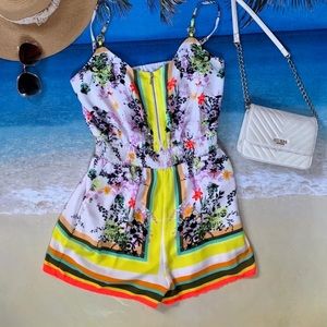 Silky beach summer dress in style